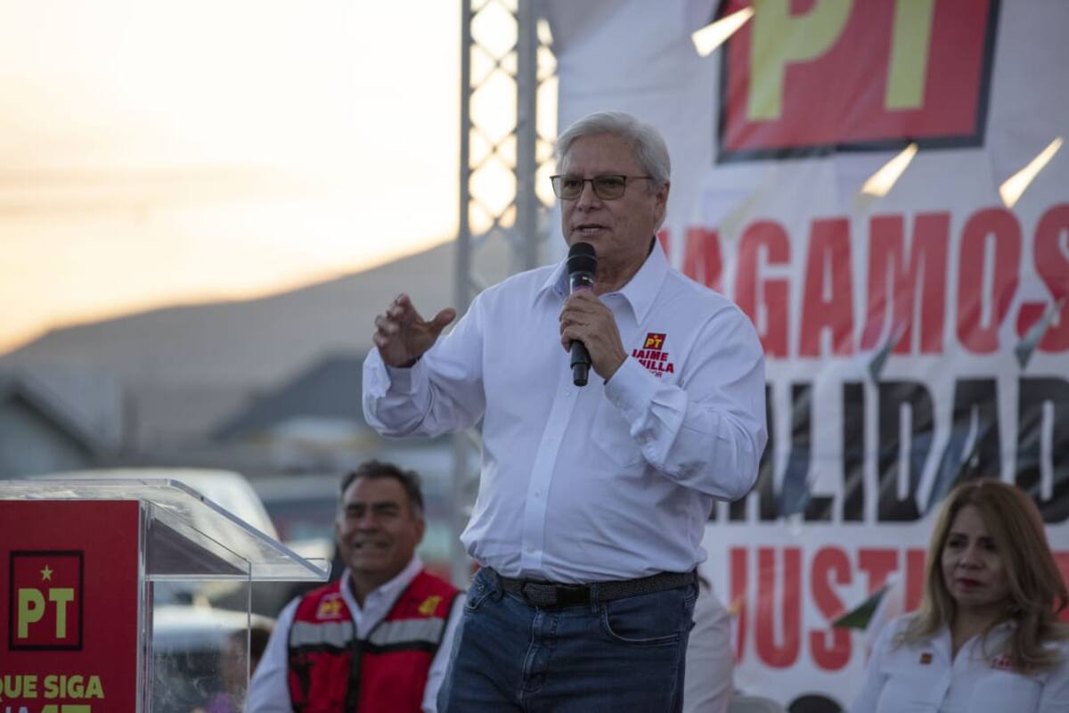 Ofrece Bonilla una agenda ‘con el pueblo’