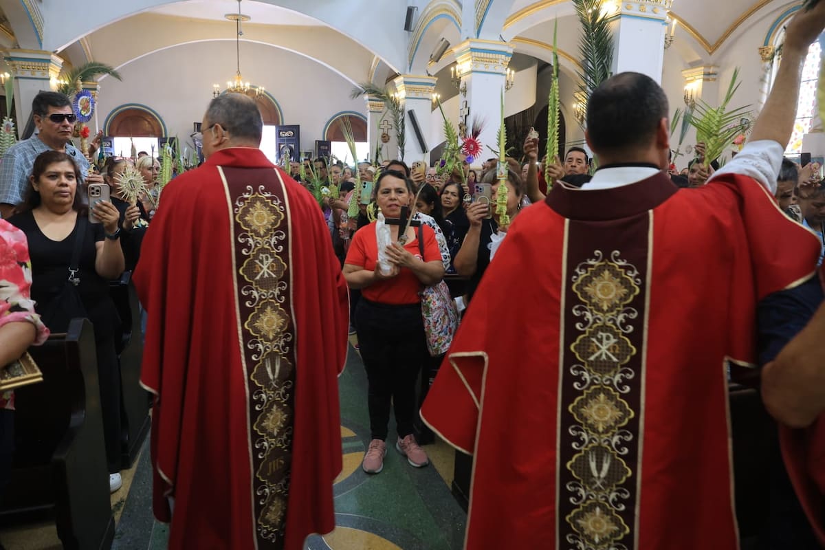 La Iglesia católica en México llamó a vivir la Semana Santa 2026 con reflexión personal y coherencia, no solo como tradición, en un contexto donde la fe enfrenta cambios en el país