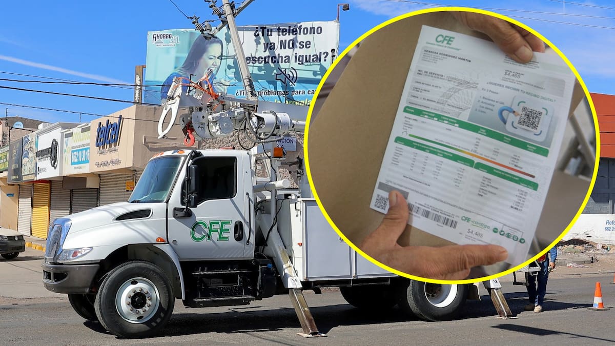 CFE: ¿Cuándo y cómo cambiar el titular del recibo de luz para evitar problemas?