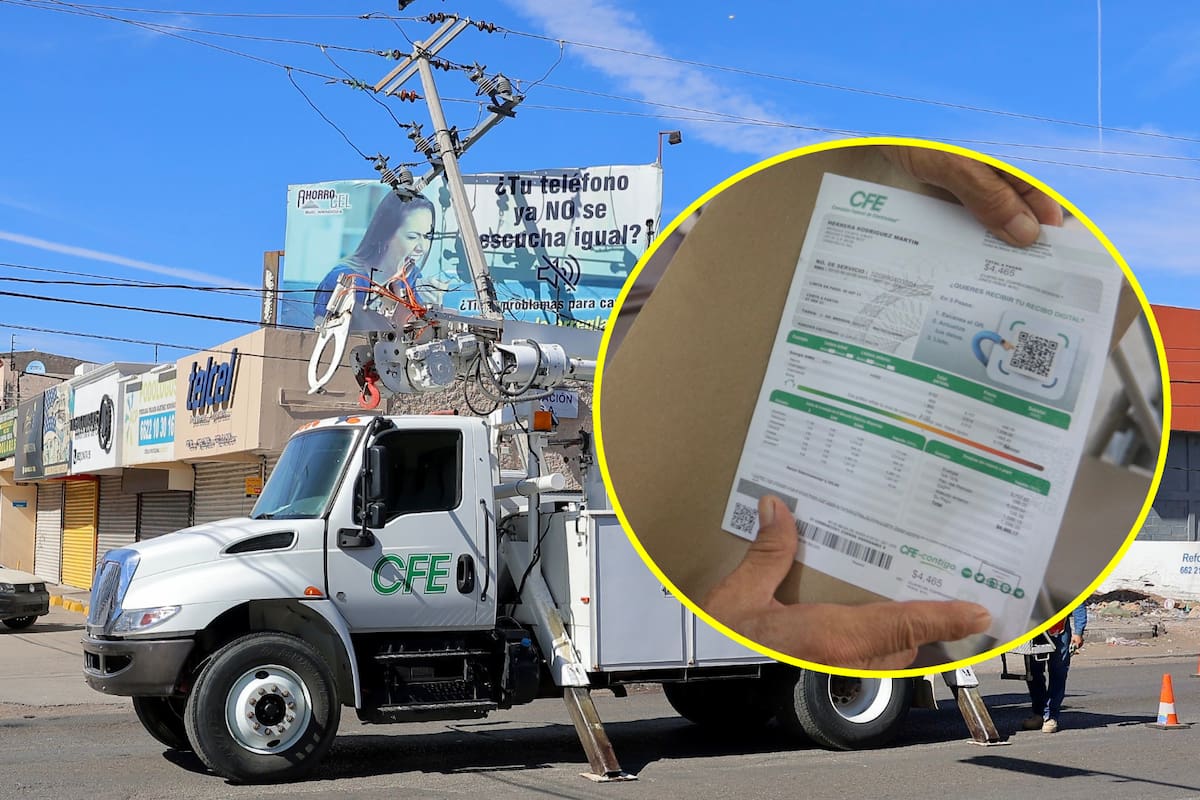 ¿Cuándo debes cambiar de nombre del recibo de luz de CFE? Aquí te explicamos cuándo y cómo hacerlo