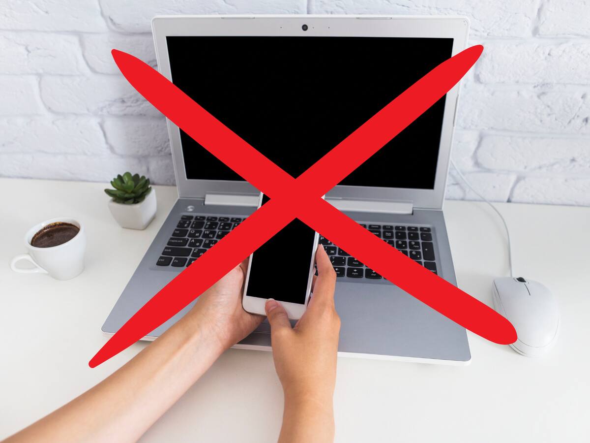 ¡No más tecnología! | Crédito: Freepik
