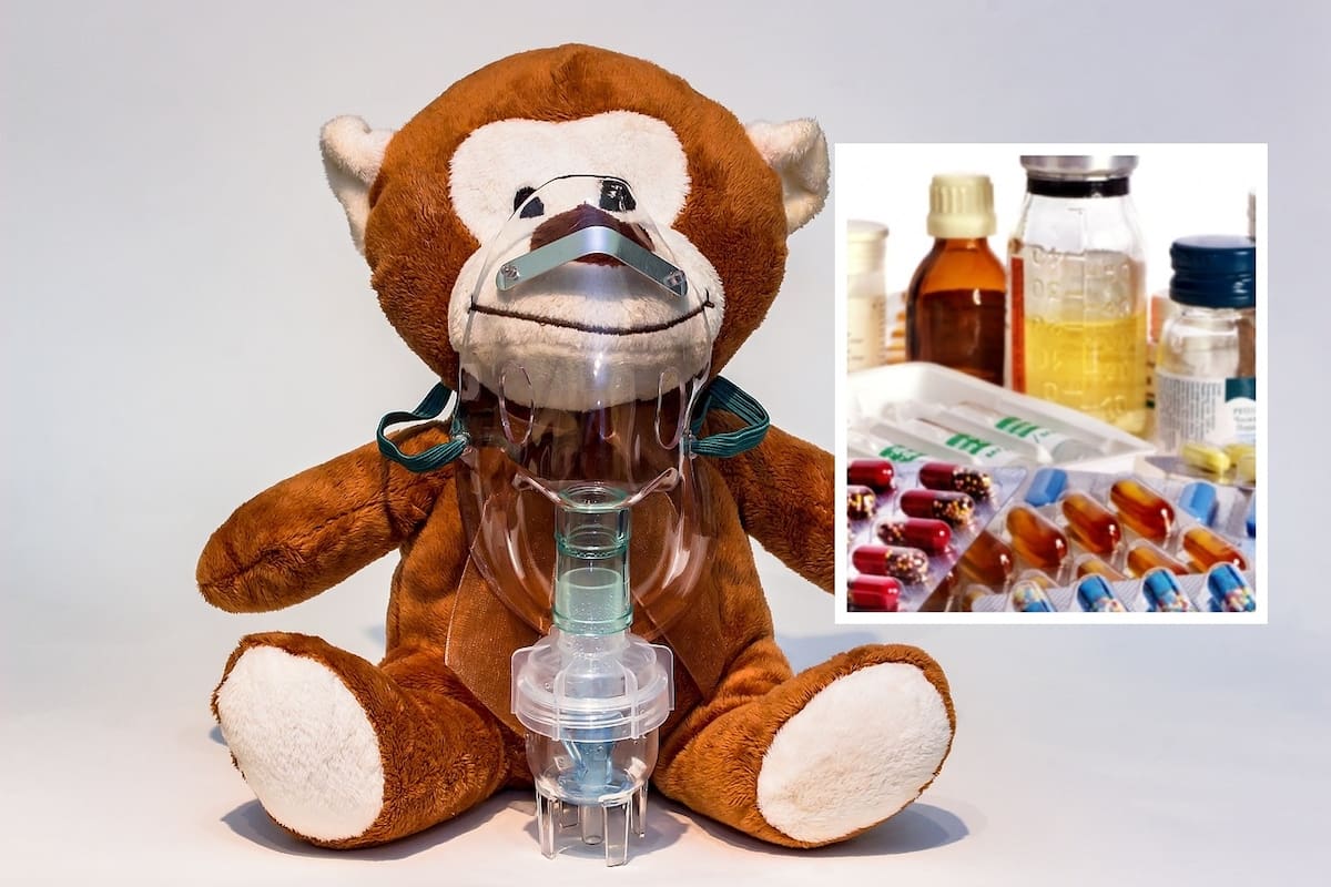 Pediatra advierte de los peligros por automedicar a niños