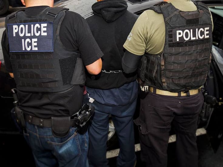 Ciudadano hondureño muere atropellado mientras intentaba escapar de ICE en Virginia