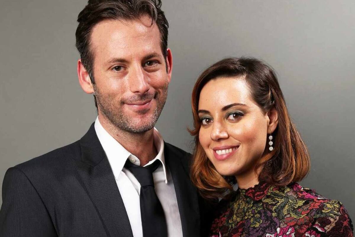 Aubrey Plaza rompe el silencio sobre la muerte de su esposo, Jeff Baena