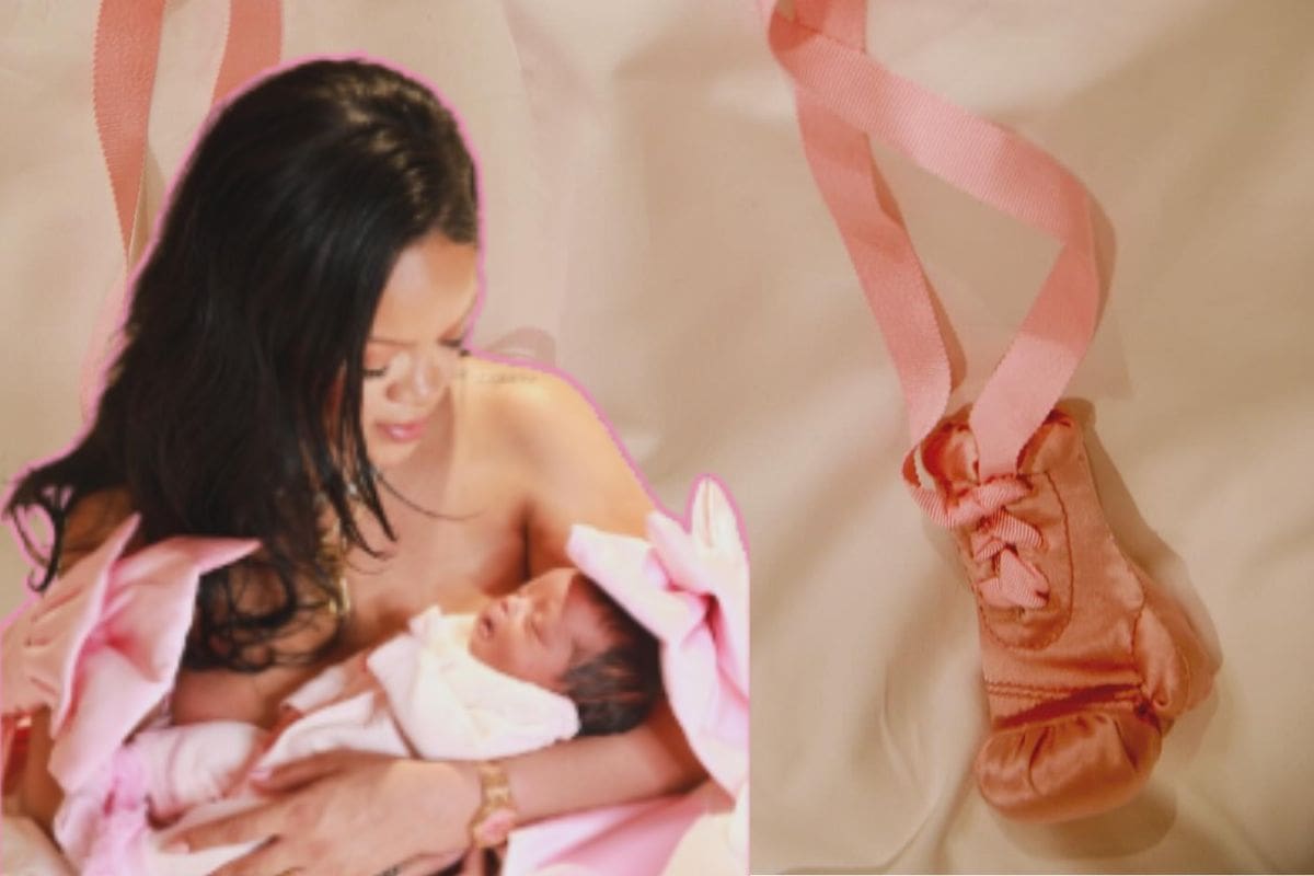 ¡Es una niña! Rihanna y A$AP Rocky dan la bienvenida a su primera hija: Rocki Irish Mayers
