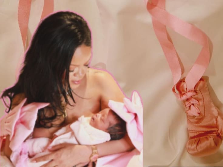¡Es una niña! Rihanna y A$AP Rocky dan la bienvenida a su primera hija: Rocki Irish Mayers