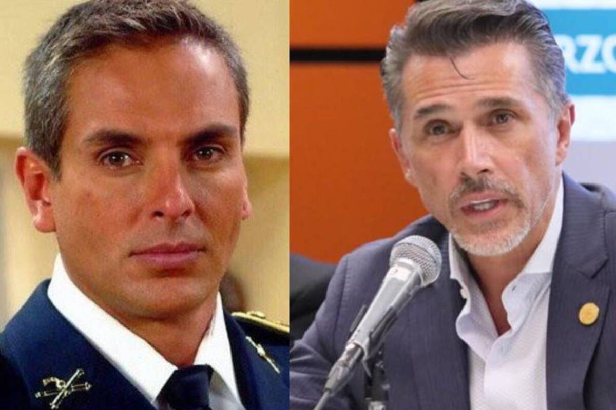 Sergio Mayer asegura que ex Garibaldi´s no crearán fideicomiso para el hijo de Xavier Ortiz