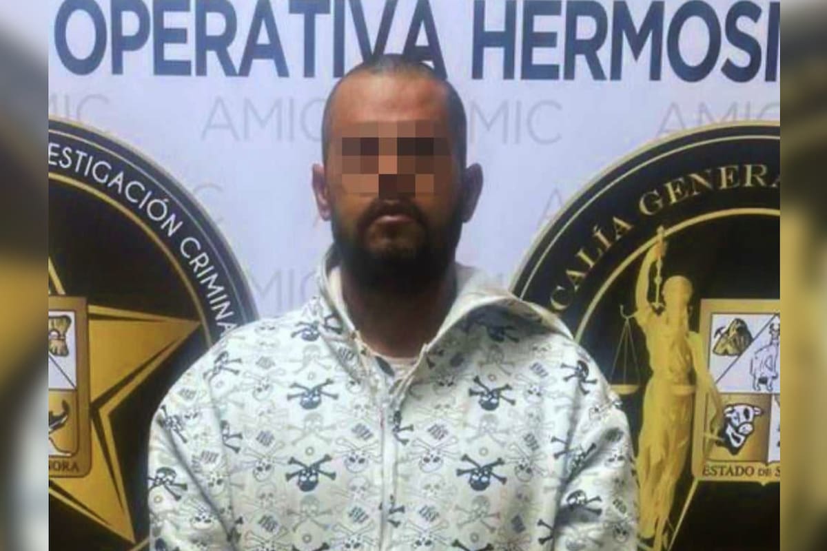 Pedro Guadalupe “N” es vinculado a proceso por feminicidio y violación de la niña de 12 años hallada muerta en carretera de Hermosillo