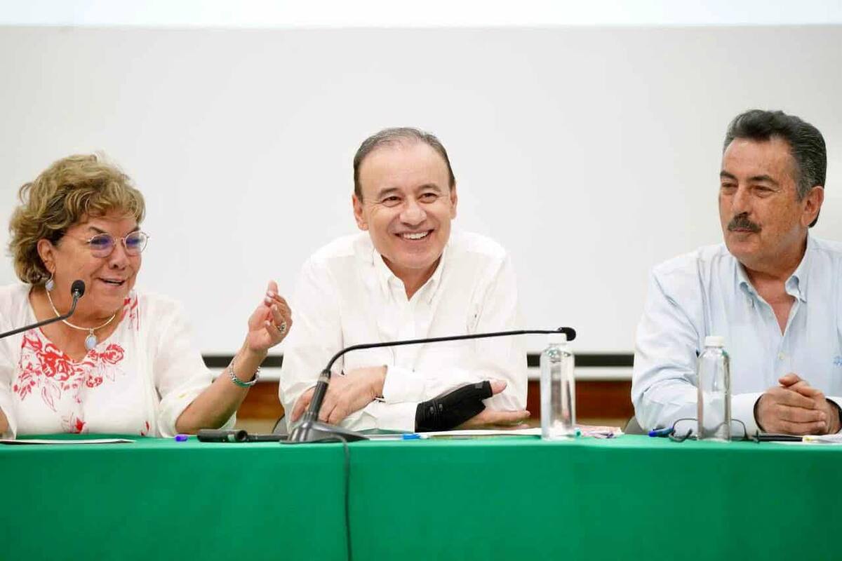 Refuerzan estrategia de paz en el sur de Sonora con nuevo complejo de seguridad en Guaymas y Consejo de Justicia en Ciudad Obregón