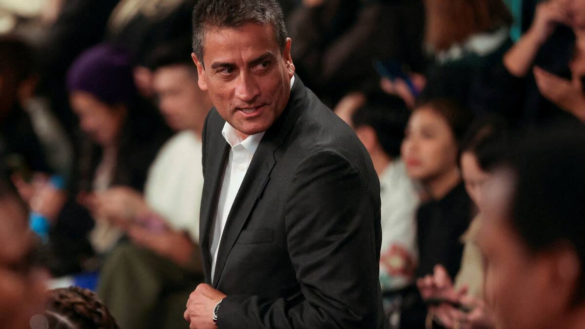 Jonathan Akeroyd | Foto: New York Times