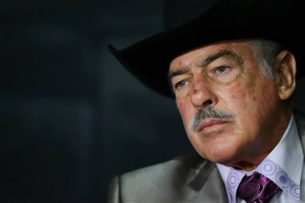 Andrés García revela qué canción quiere que canten en su funeral