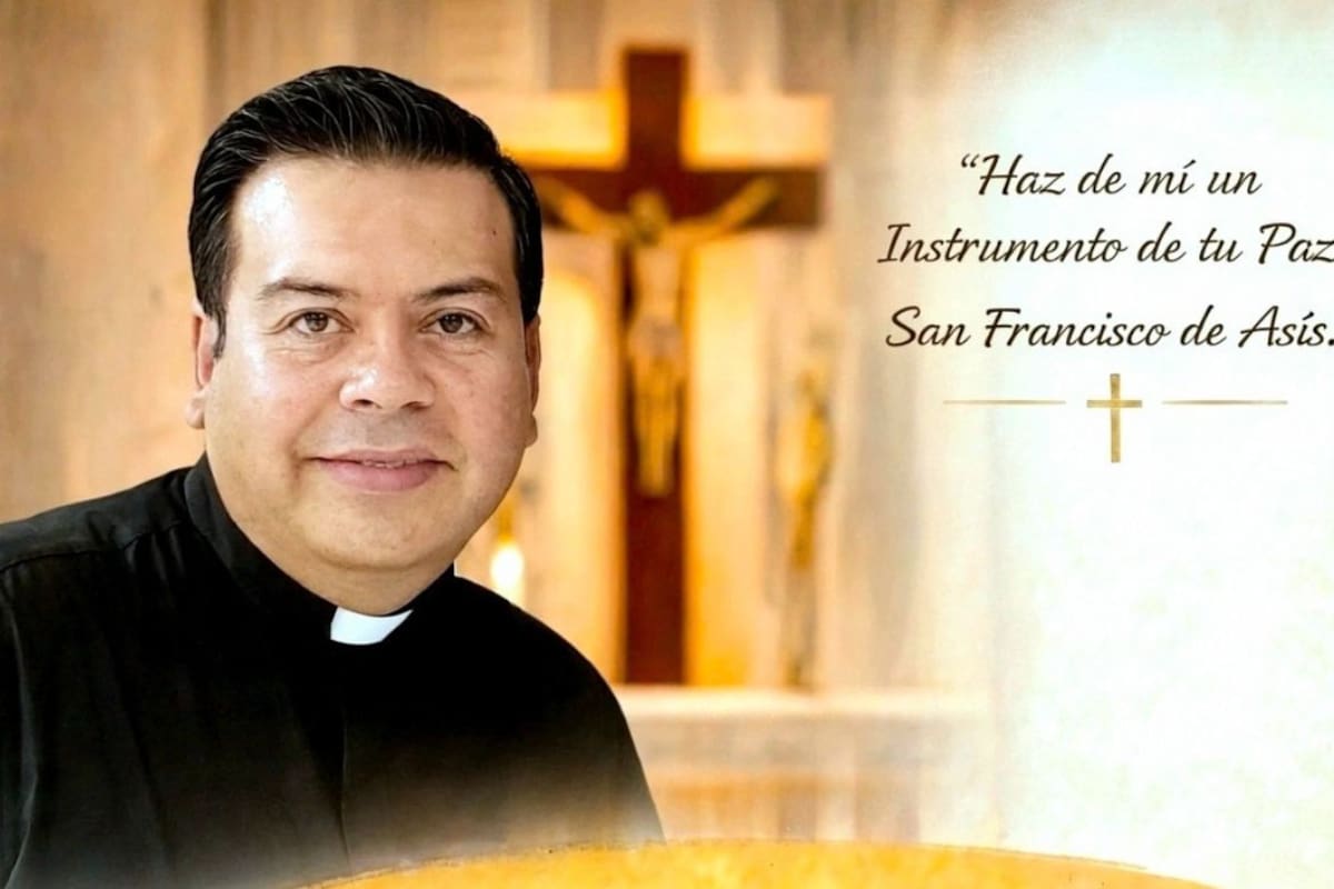Invitan a misa de nombramiento de nuevo párroco en Hermosillo