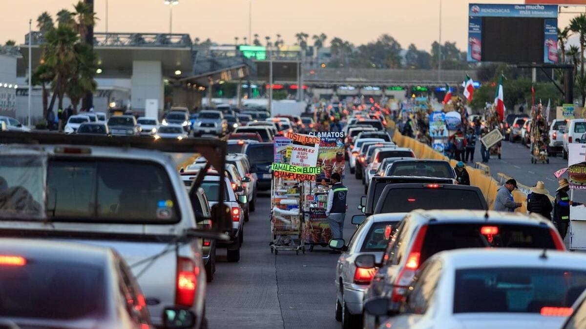 Cruces fronterizos operan las 24 horas mientras avanza la planeación de nuevos proyectos binacionales
