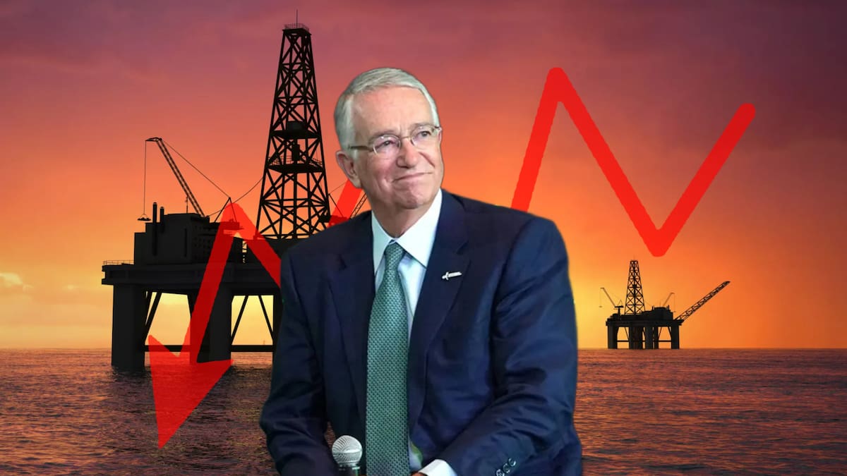 Ricardo Salinas Pliego se rindió y ahora busca la bancarrota de su empresa de servicios petroleros, pero una jueza federal rechazó la solicitud de concurso mercantil