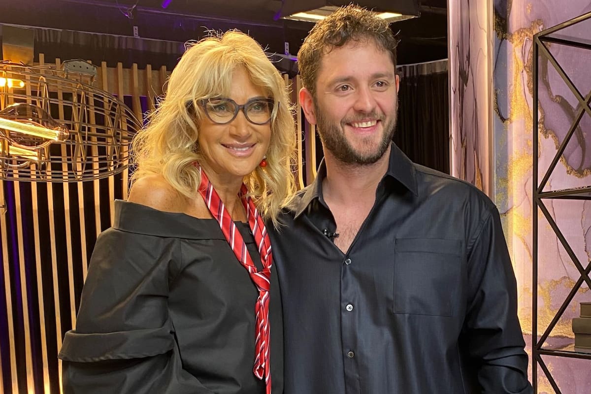 Christopher Uckermann revela una posible gira de RBD en 2025