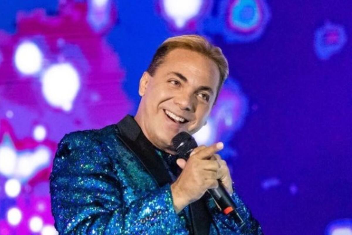Cristian Castro confesó que tuvo un romance con Thalía
