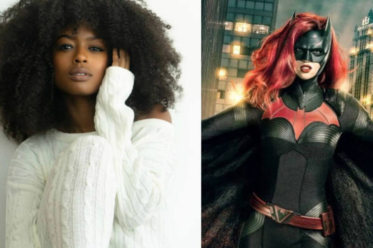 Javicia Leslie es la nueva “Batwoman”