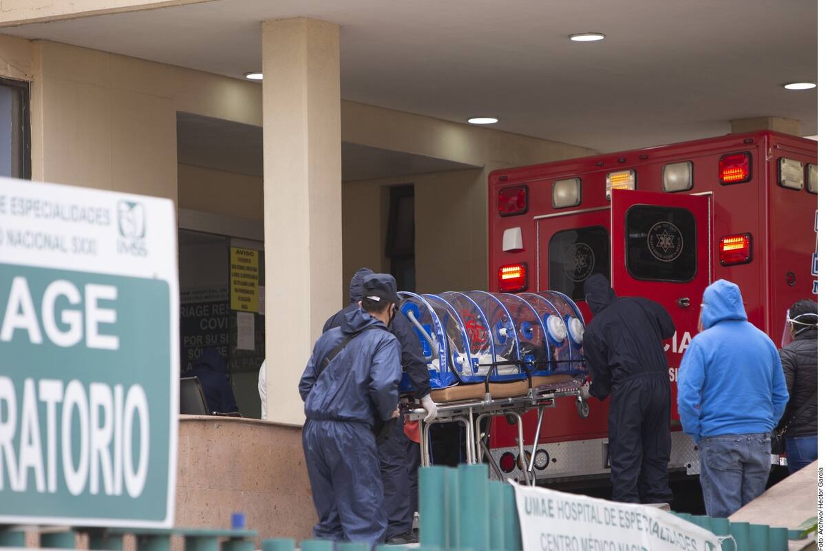 Aumentan muertes por Covid en Hermosillo; 30 casos fatales por el virus en 24 horas