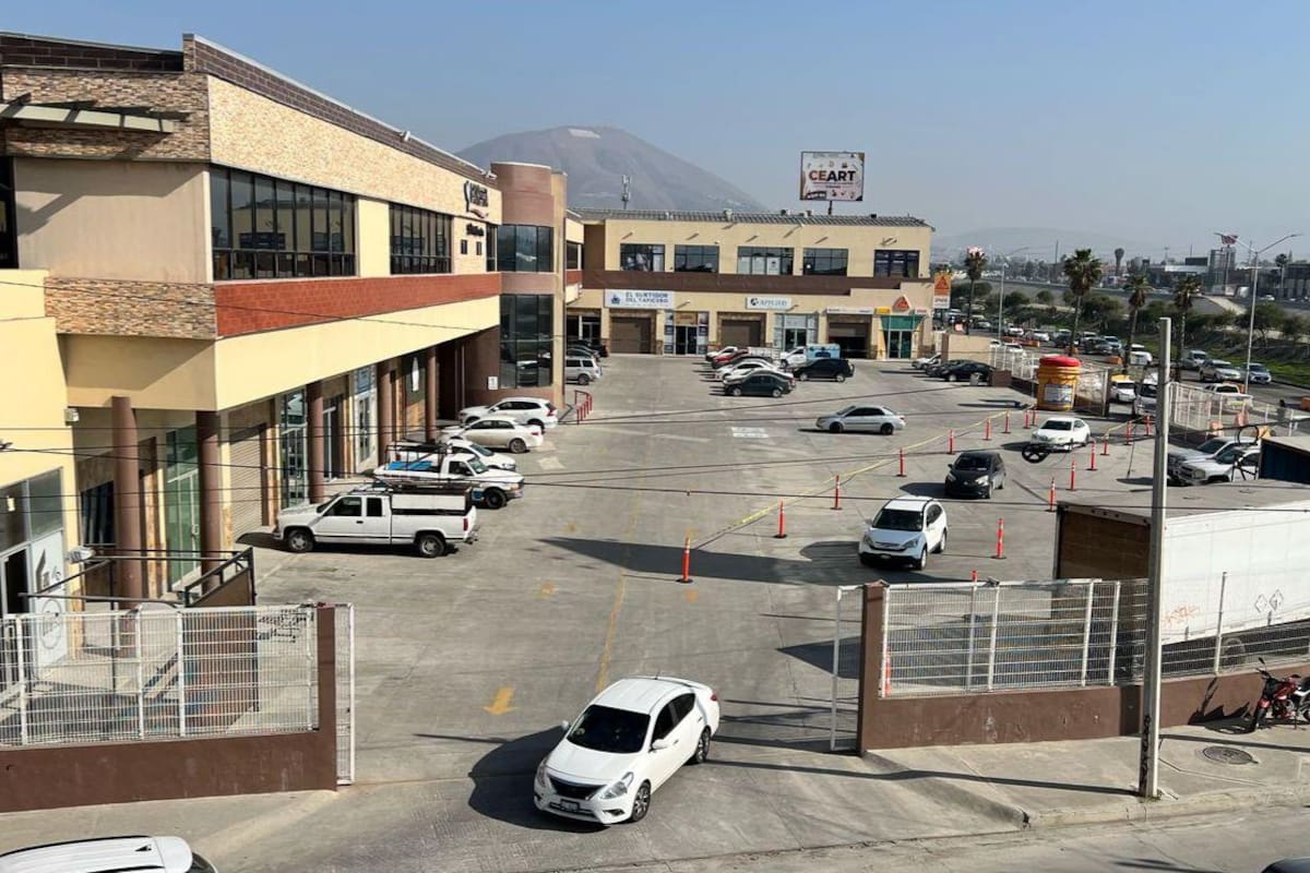Hasta 50 amparos contra los 40 minutos gratis de estacionamiento en Tijuana
