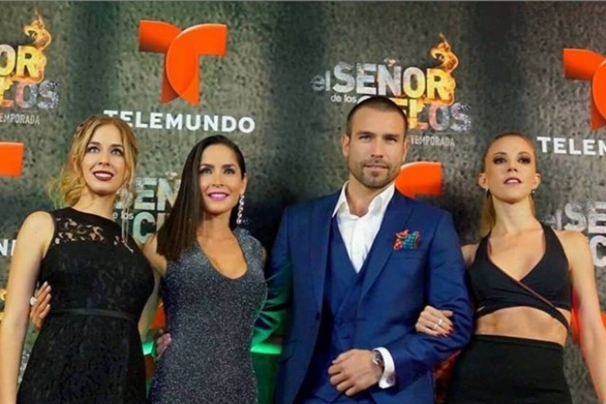 VIDEO: Actores de 'El Señor de los Cielos' sufren accidente aéreo; uno está en coma