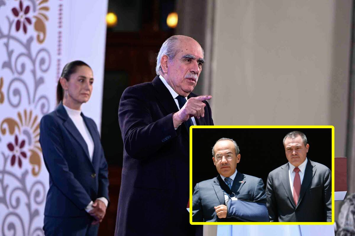 La Corte de Miami emitió una sentencia final contra Genaro García Luna y su esposa, Linda Cristina Pereyra, por un caso de corrupción que involucra el desfalco de 745.9 millones de dólares del gobierno mexicano.