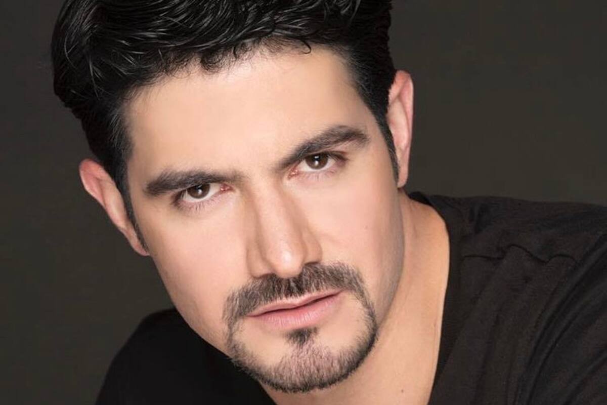 Pepe Gámez, contento de estar en "Falsa identidad"