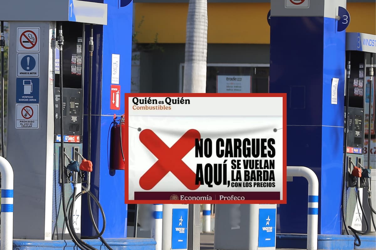 Gasolinera en Durango será denunciada por Profeco