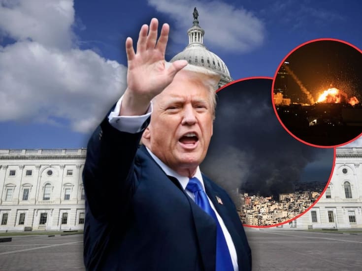 Senado de EEUU votará resolución para frenar la guerra contra Irán iniciada por Donald Trump y obligarlo a pedir autorización del Congreso, en medio de temores de que la ofensiva escale hacia una guerra más amplia