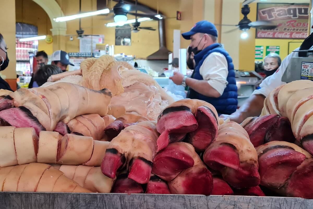 Mejoran ventas en el Mercado Municipal de Hermosillo hasta en un 70%