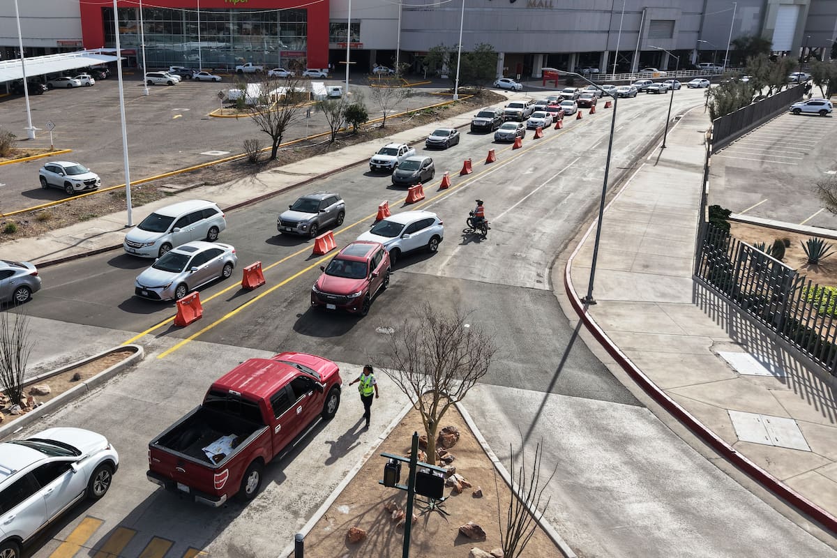 Movilidad que ordena la ciudad