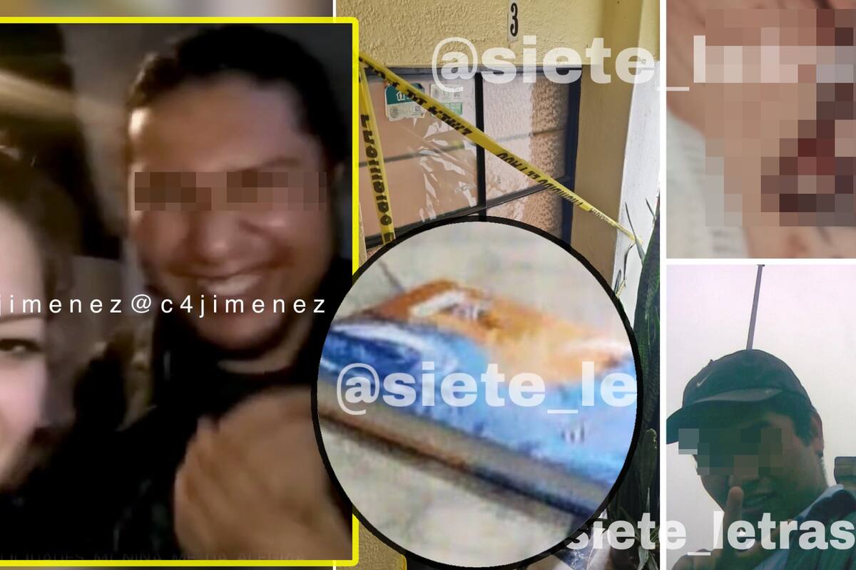 Miguel Cortés, feminicida serial de Cdmx, detallaba sus asesinatos en un diario encontrado en su casa