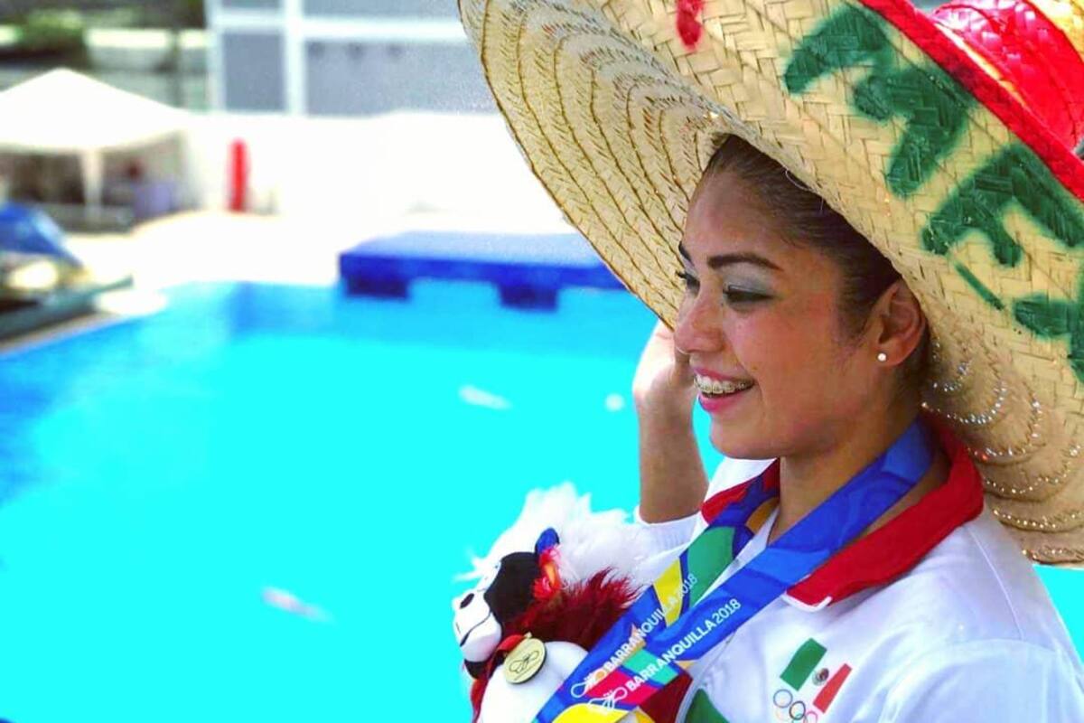 Seleccionada de nado sincronizado acusa de abuso psicológico a entrenadora