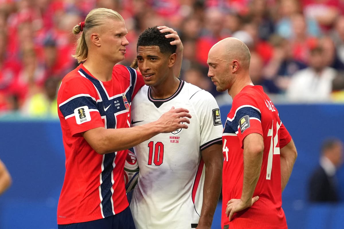 Noruega vs Inglaterra: Goles, resumen y mejores momentos de los cuartos de final del Mundial 2026 desde Miami