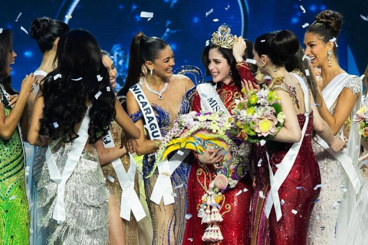 Miss Universo 2025.