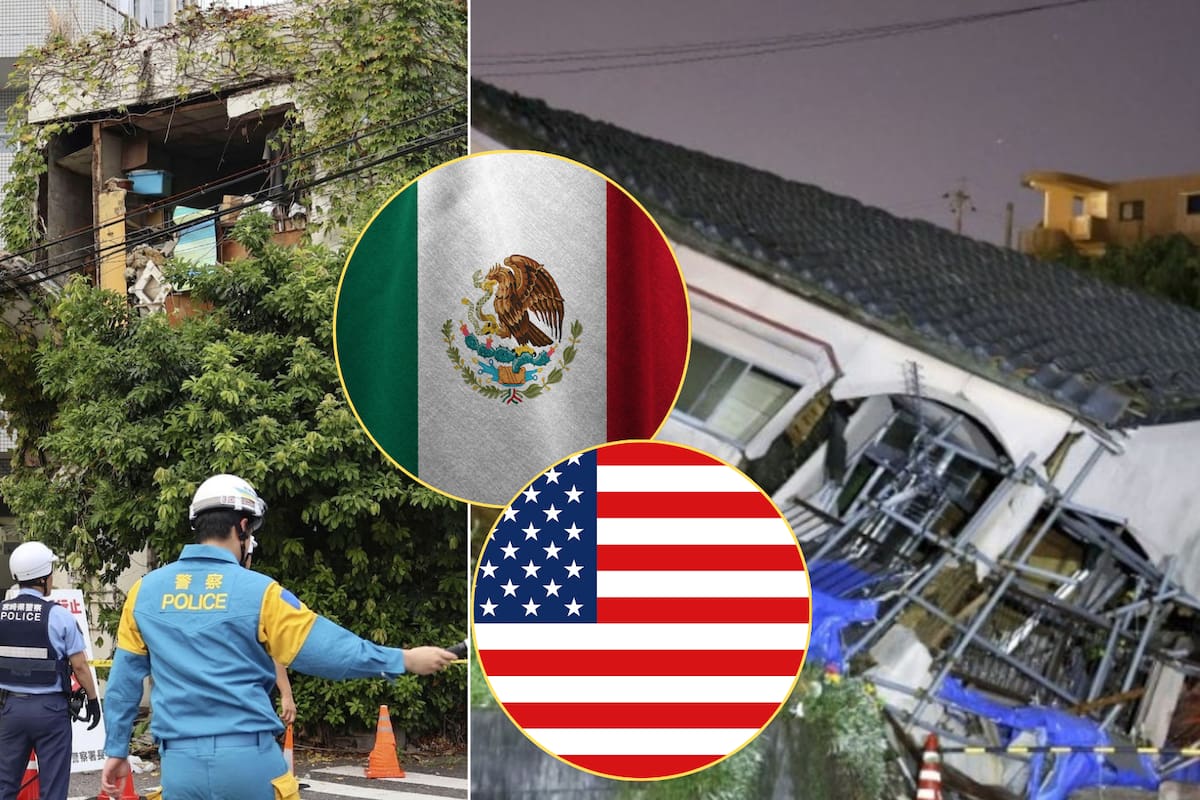 Japón en alerta por Megaterremoto: ¿Cuándo ocurriría y a qué países afectaría?