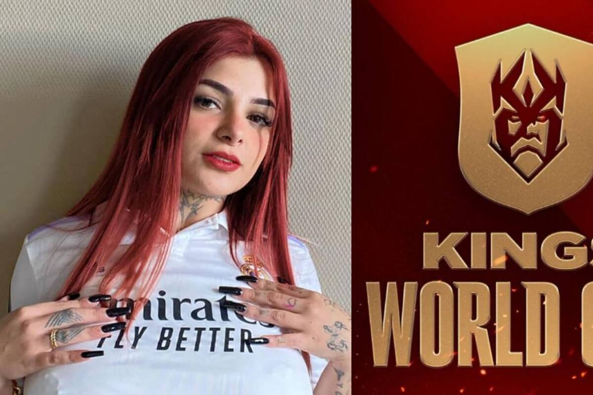 VIDEO: Invitan a Karely Ruiz al Mundial de la Kings League
