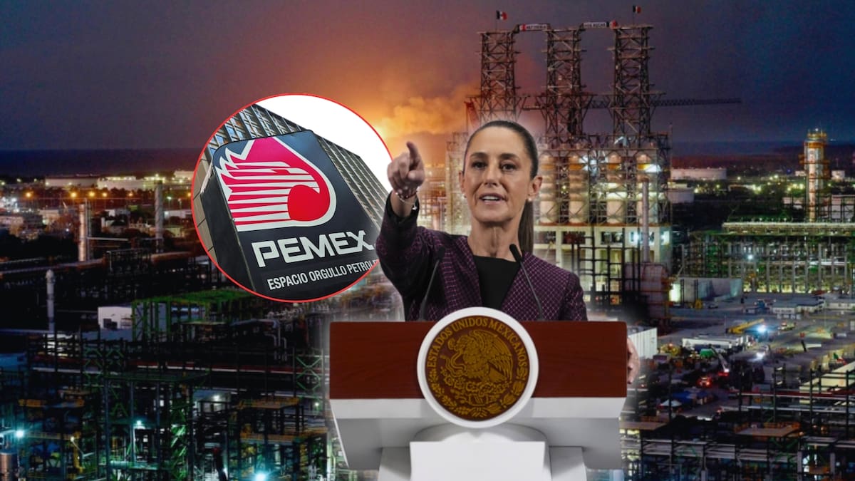 Al cierre del primer trimestre de 2025, la deuda financiera de Pemex asciende a 101.1 mil millones de dólares, de los cuales un 44 por ciento vence en los próximos tres años.