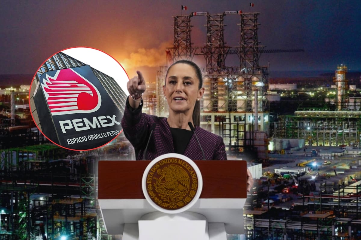 Pemex gana 42 millones de pesos implementando por primera vez el crack spread para proteger su producción de gasolina