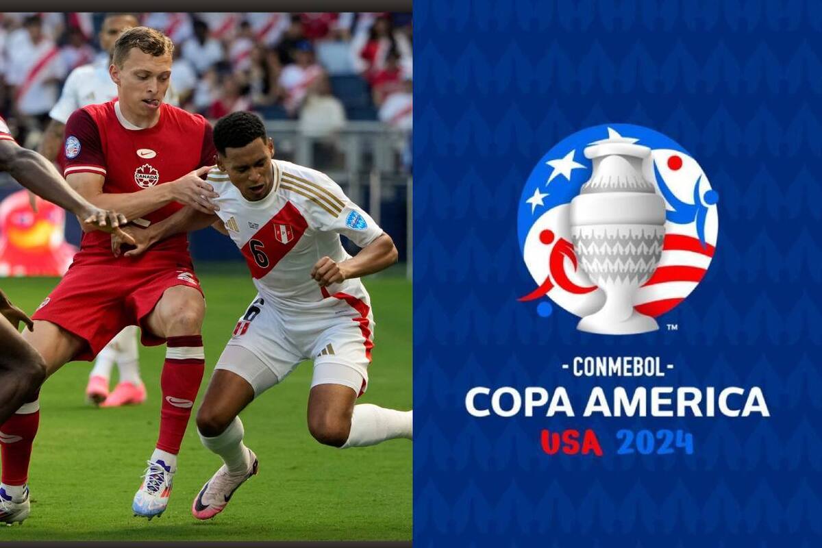 ¡Conmebol no puede con Concacaf! Canadá sorprende y vence a Perú