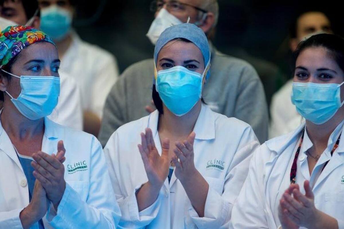 Enfermeros del mundo, protagonistas del Día Mundial de la Salud