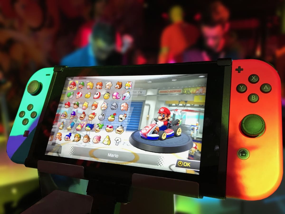 La consola Nintendo Switch 2, pasó de 13,599 a 9,289 pesos en Mercado Libre. | Foto: Pexels