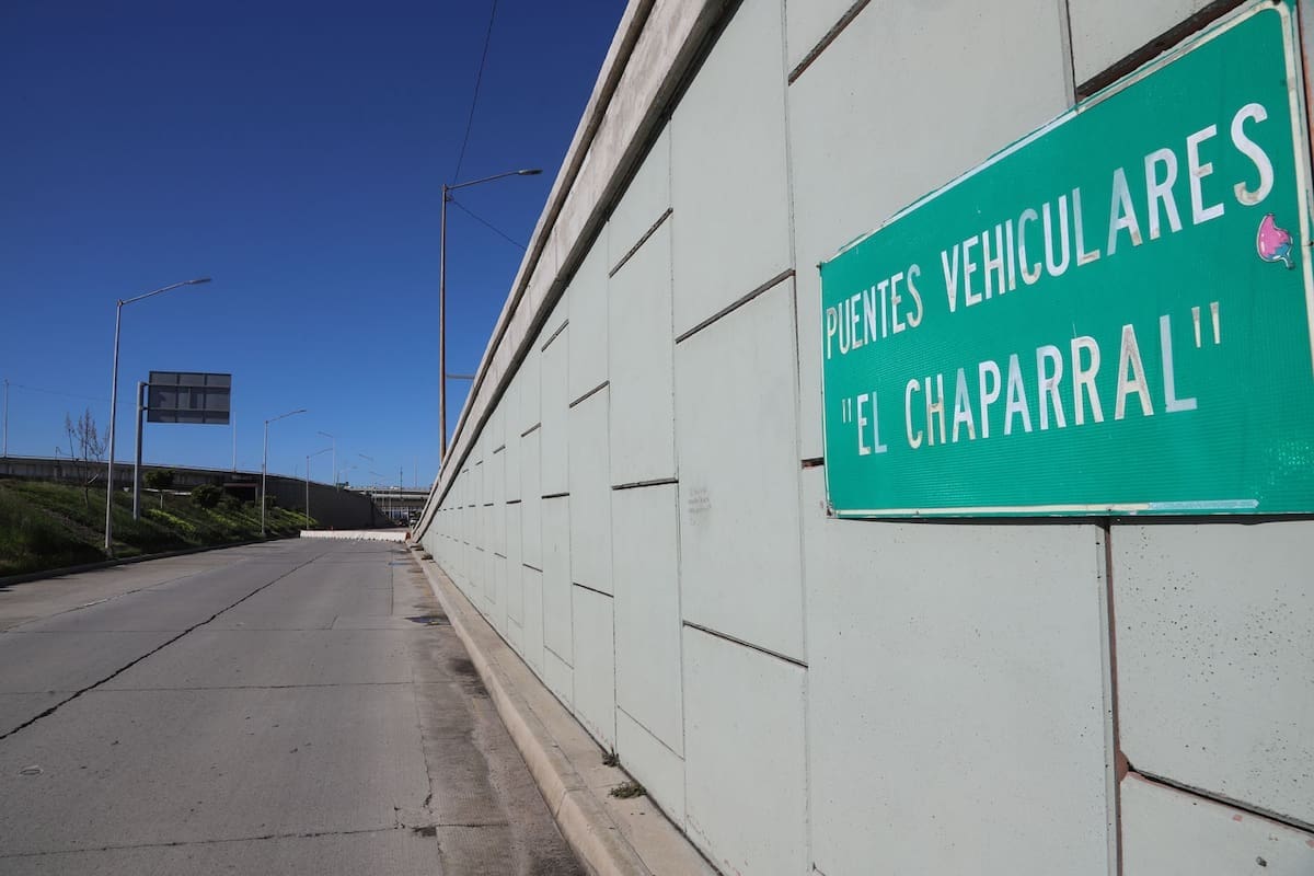 Confían aumenten turistas de EU con reapertura del puente El Chaparral