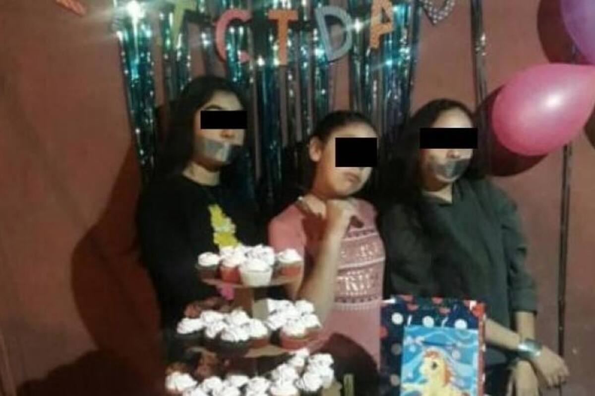 Celebra cumpleaños al estilo sicaria