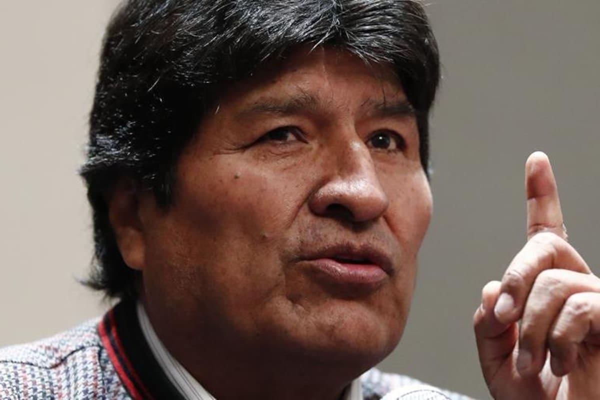 Piden seguridad para debatir ley ante amenazas al partido de Evo Morales
