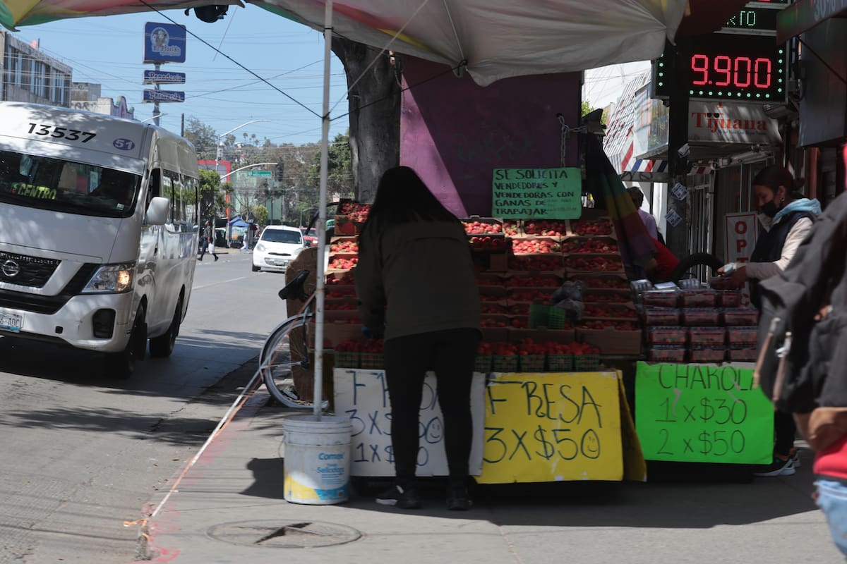 Tercera parte de la economía formal de BC opera sin registro en el IMSS
