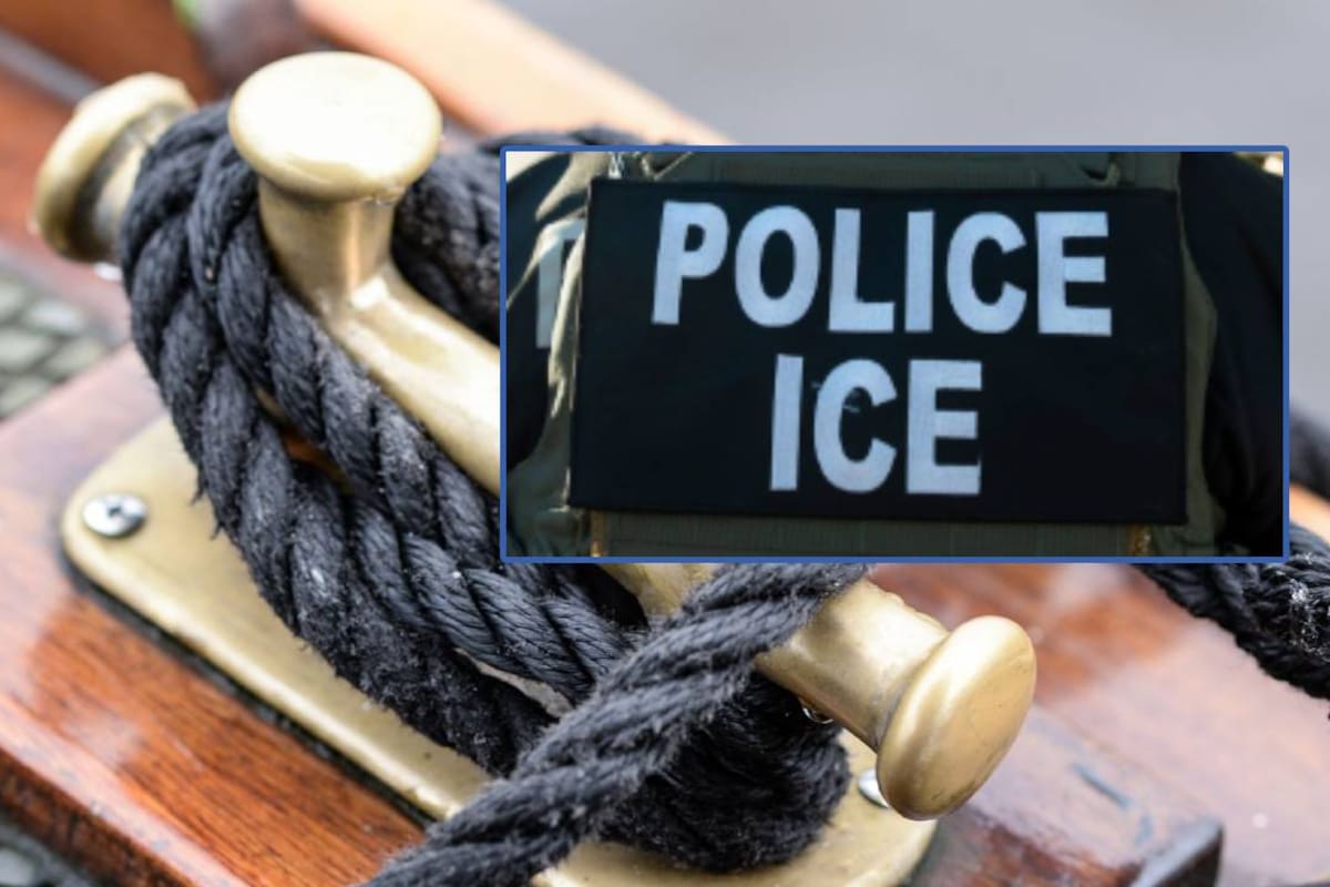 “Me rompe el corazón”: ICE arrestó al padre de un marinero que combatía en la guerra en Irán, pero luego de su denuncia fue liberado