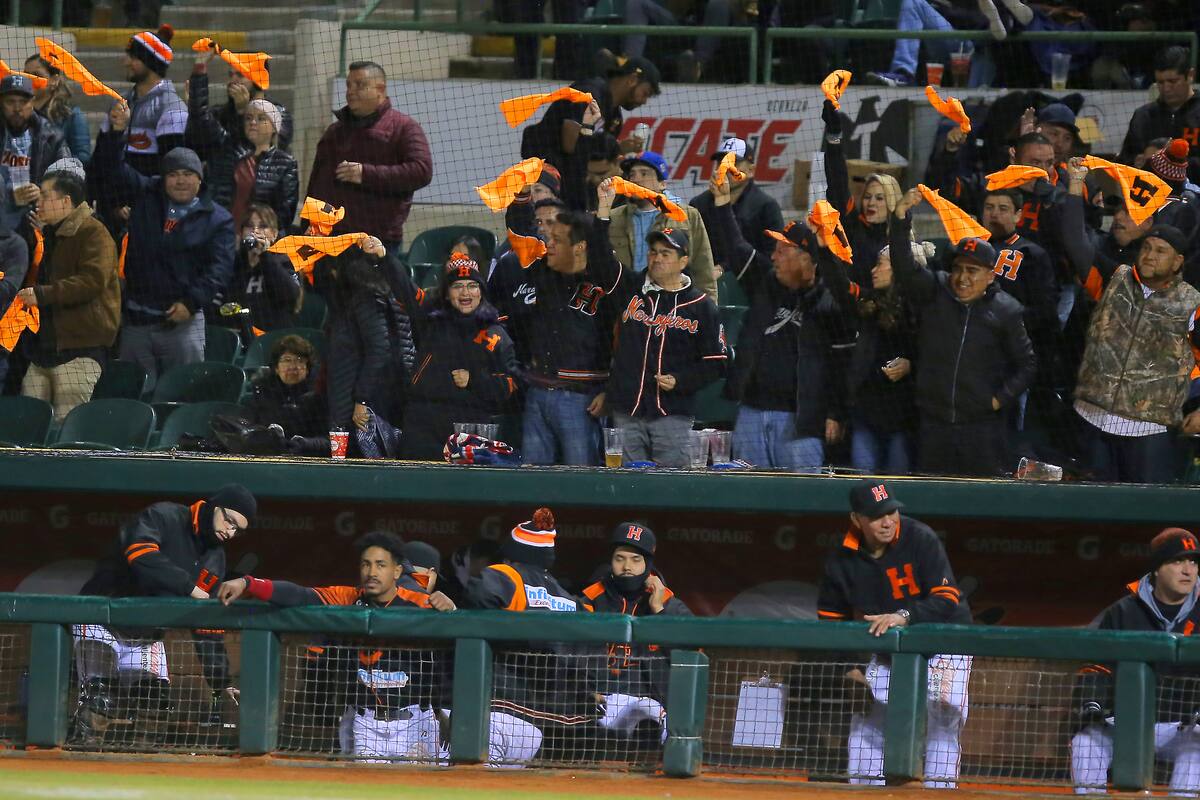 Naranjeros podrá tener aficionados en el Estadio Sonora