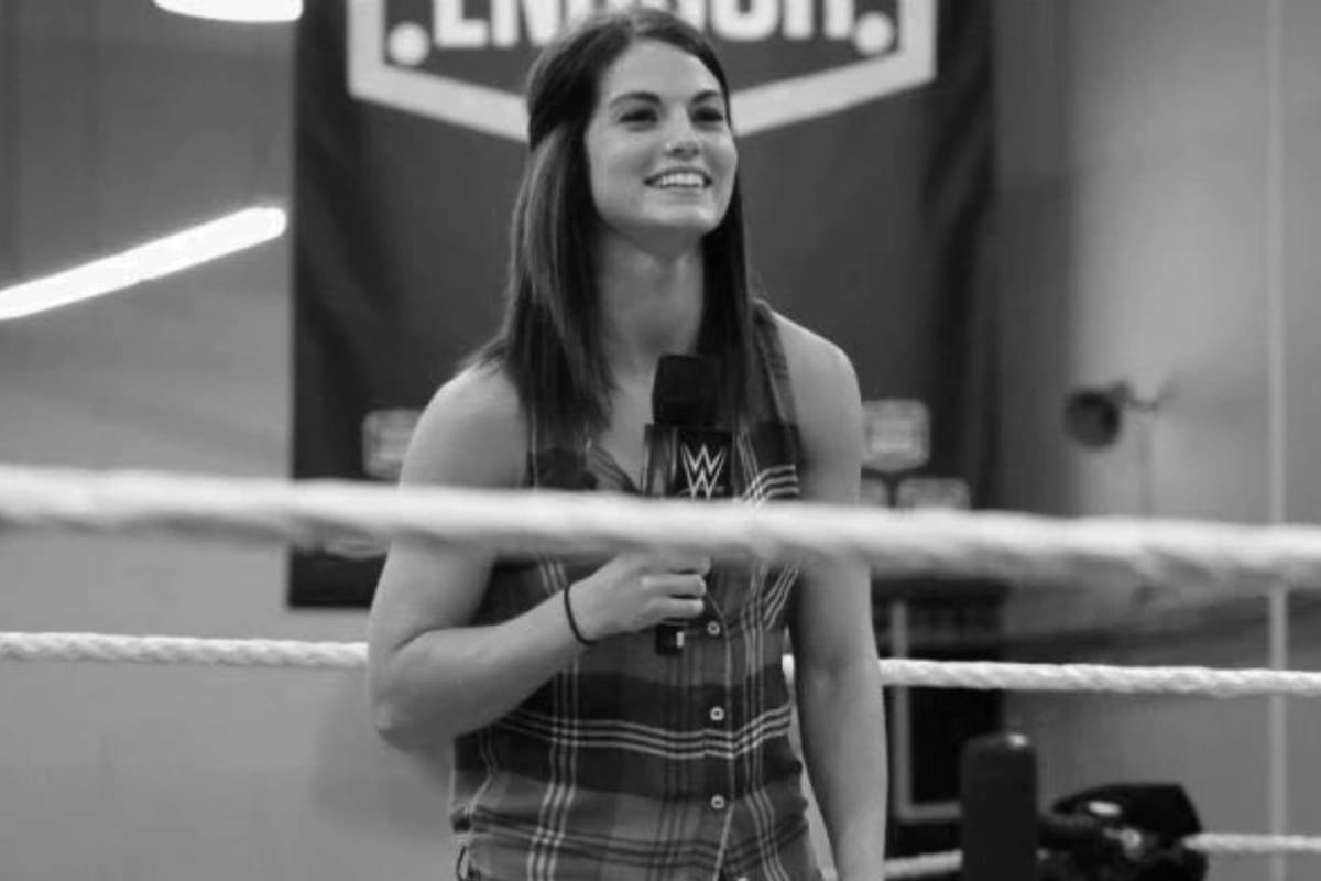 Fallece Sara Lee a sus 30 años, exluchadora de la WWE