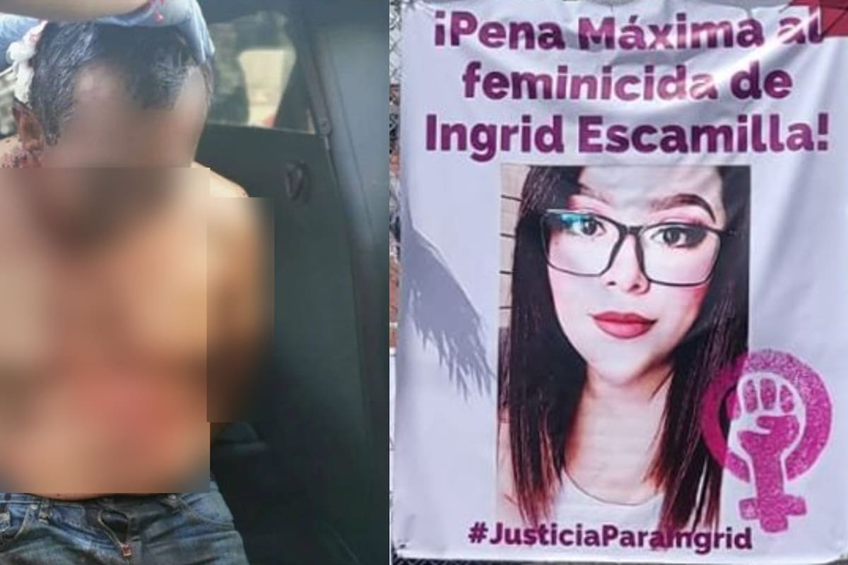 Feminicida de Ingrid Escamilla recibe sentencia máxima de 70 años en prisión por crimen cometido en 2020