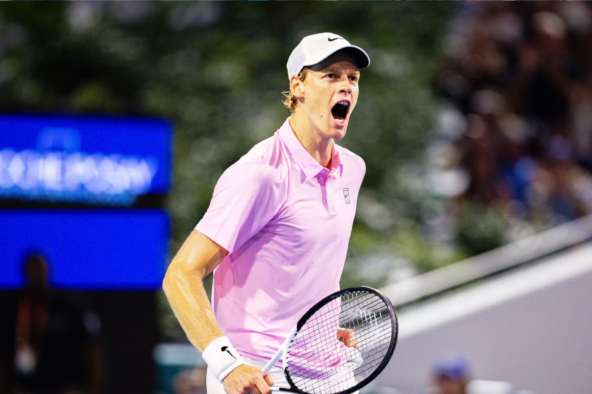 Jannik Sinner derrota a Jiri Lehecka en la final y conquista el Abierto de Miami 2026
